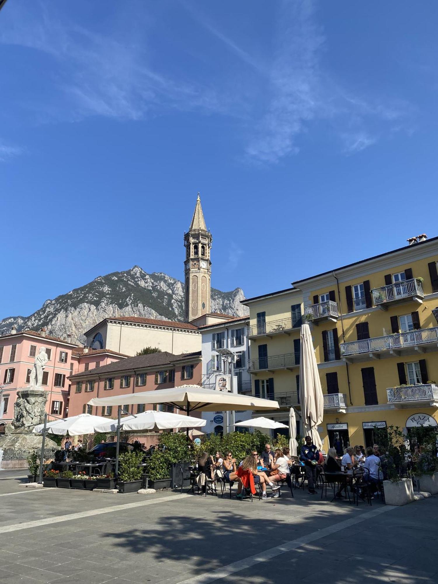 Lake Front Apartments, Lecco Εξωτερικό φωτογραφία