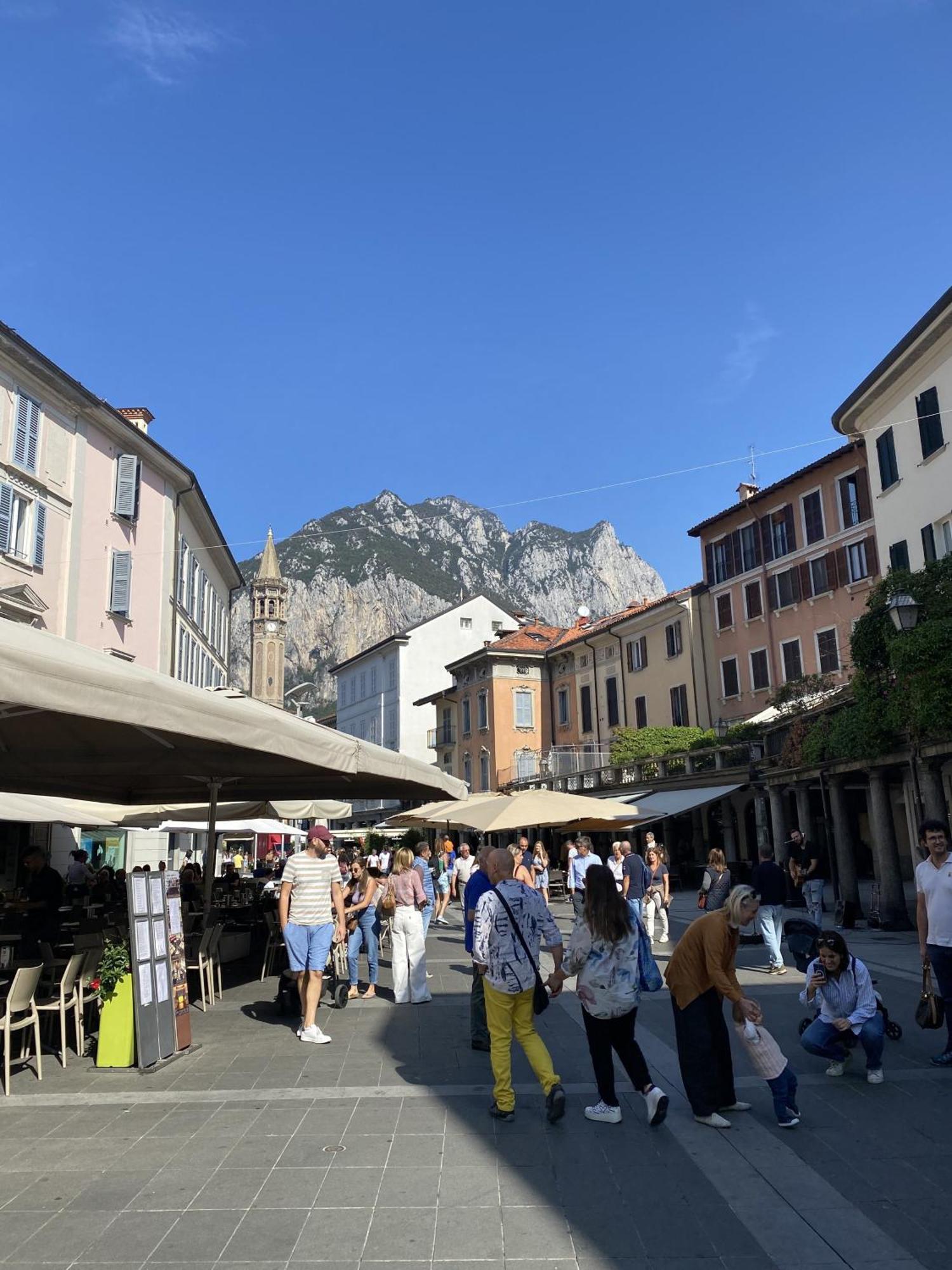 Lake Front Apartments, Lecco Εξωτερικό φωτογραφία